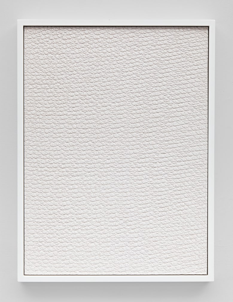 Anthony Pearson Untitled (Etched Plaster), 2014