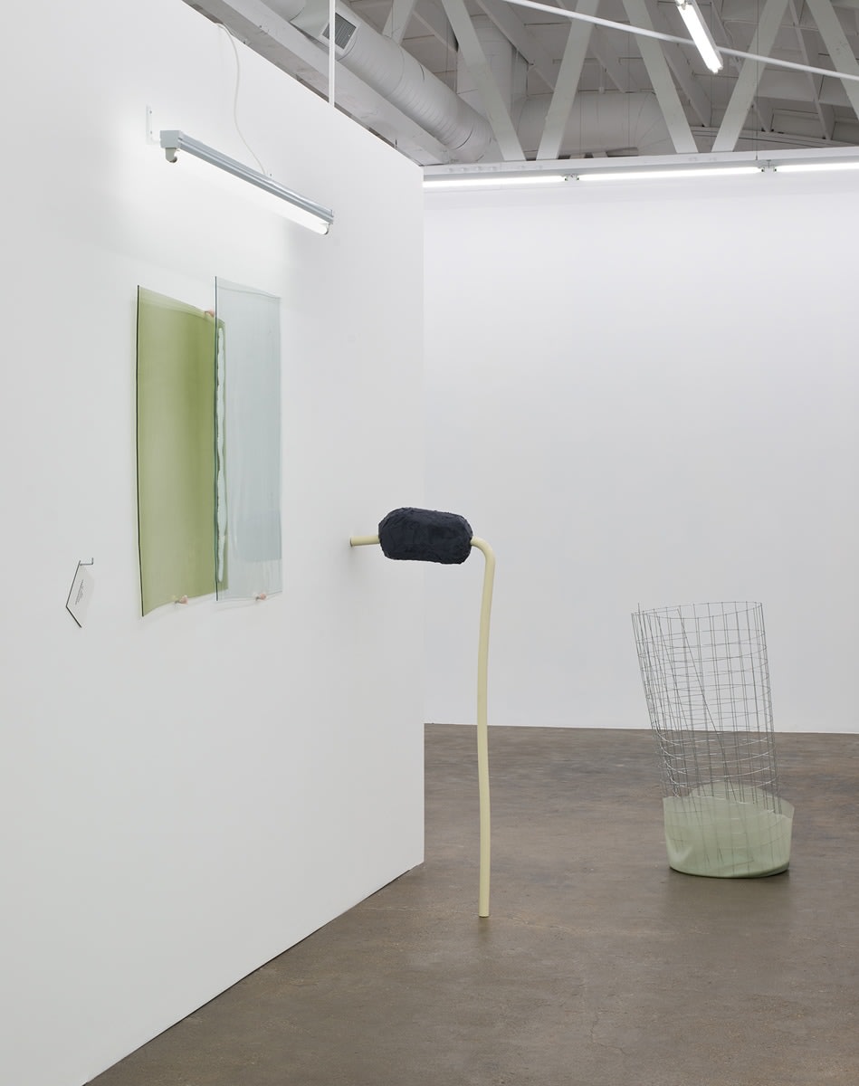 Nairy Baghramian The Broo, 2009-2012