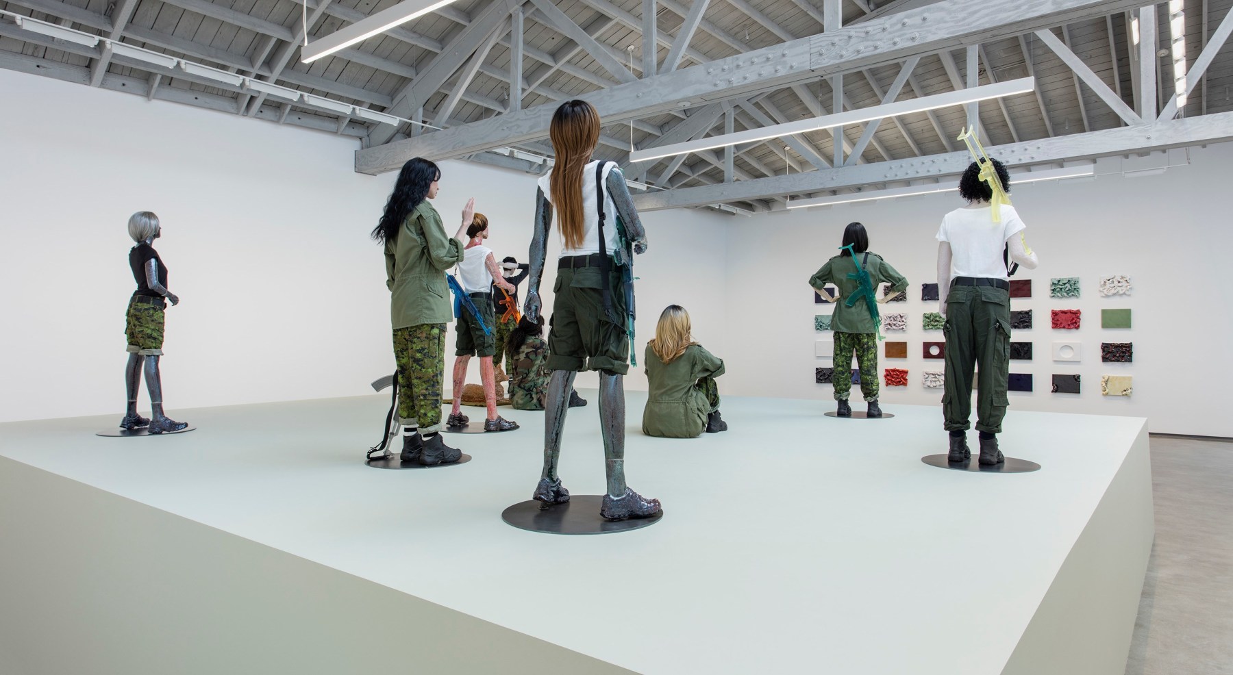Mai-Thu Perret