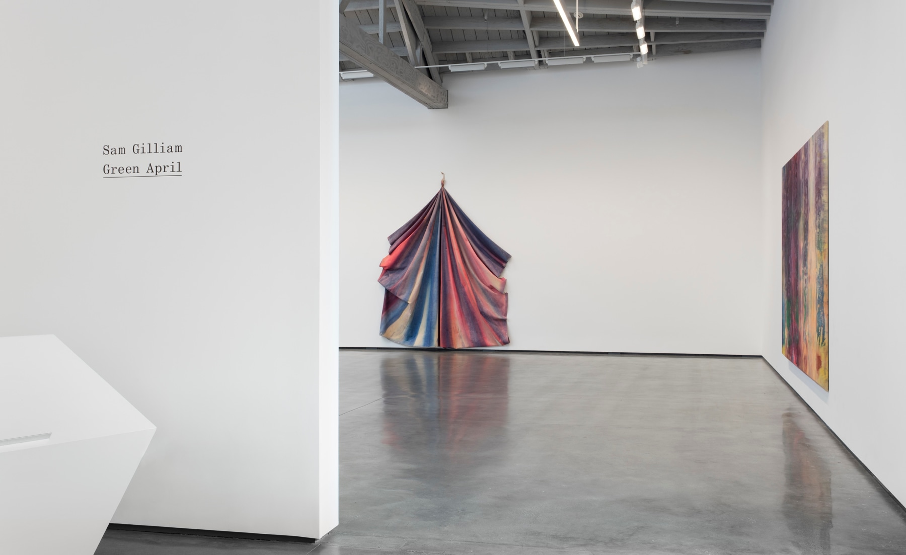 Sam Gilliam