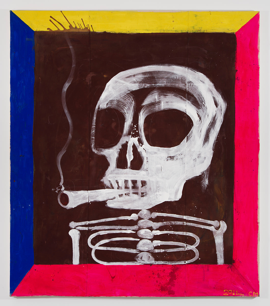 Chris Martin Smoker, 2011