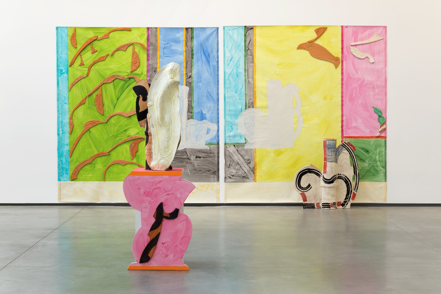 Betty Woodman