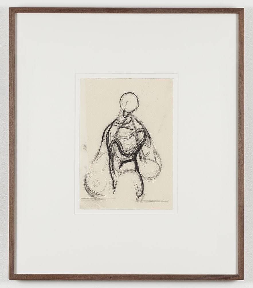 Pietro Roccasalva Study for Il Traviatore, 2011