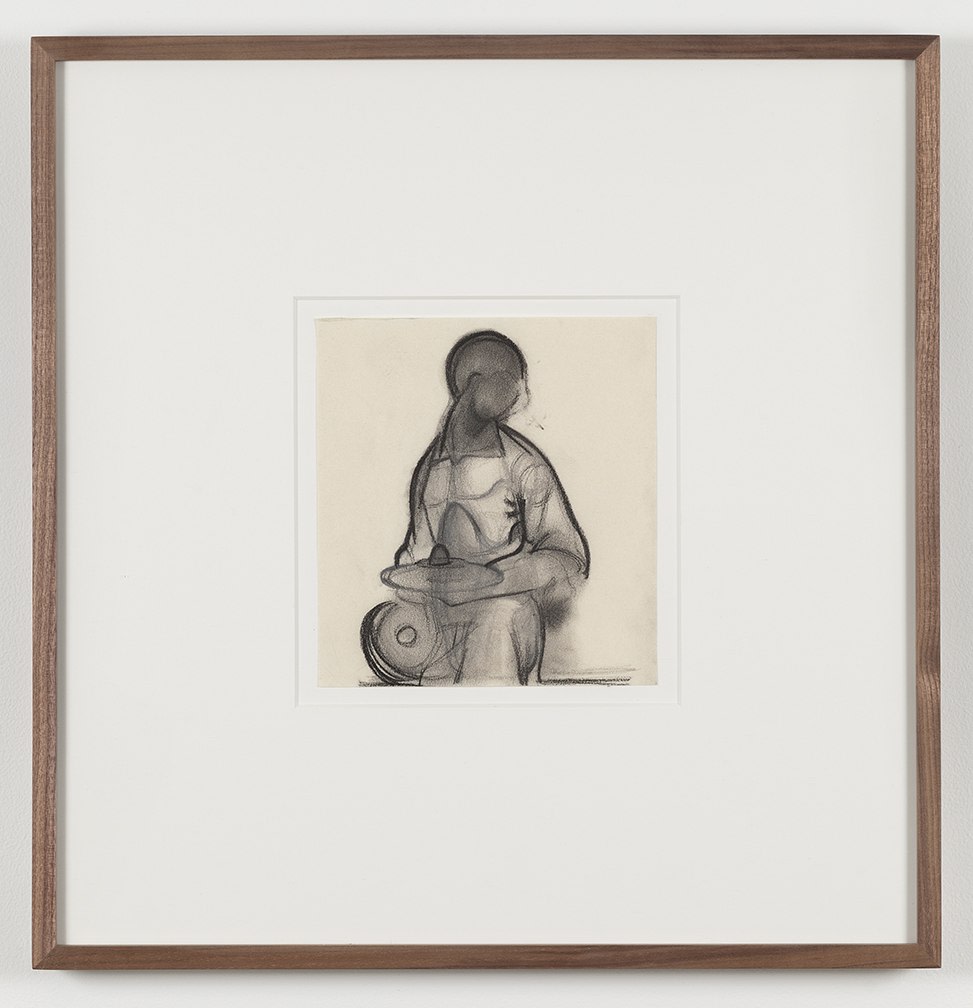 Pietro Roccasalva Study for Il Traviatore, 2011