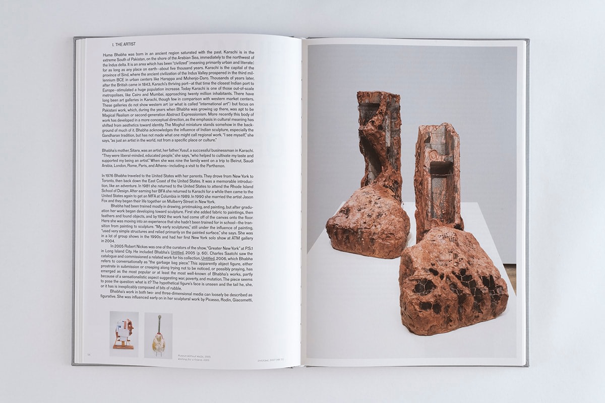 Huma Bhabha