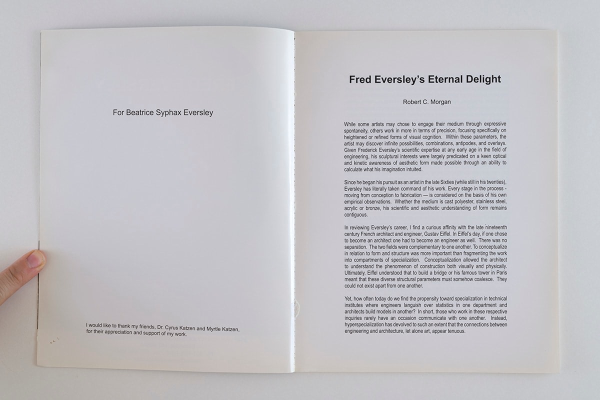 Fred Eversley