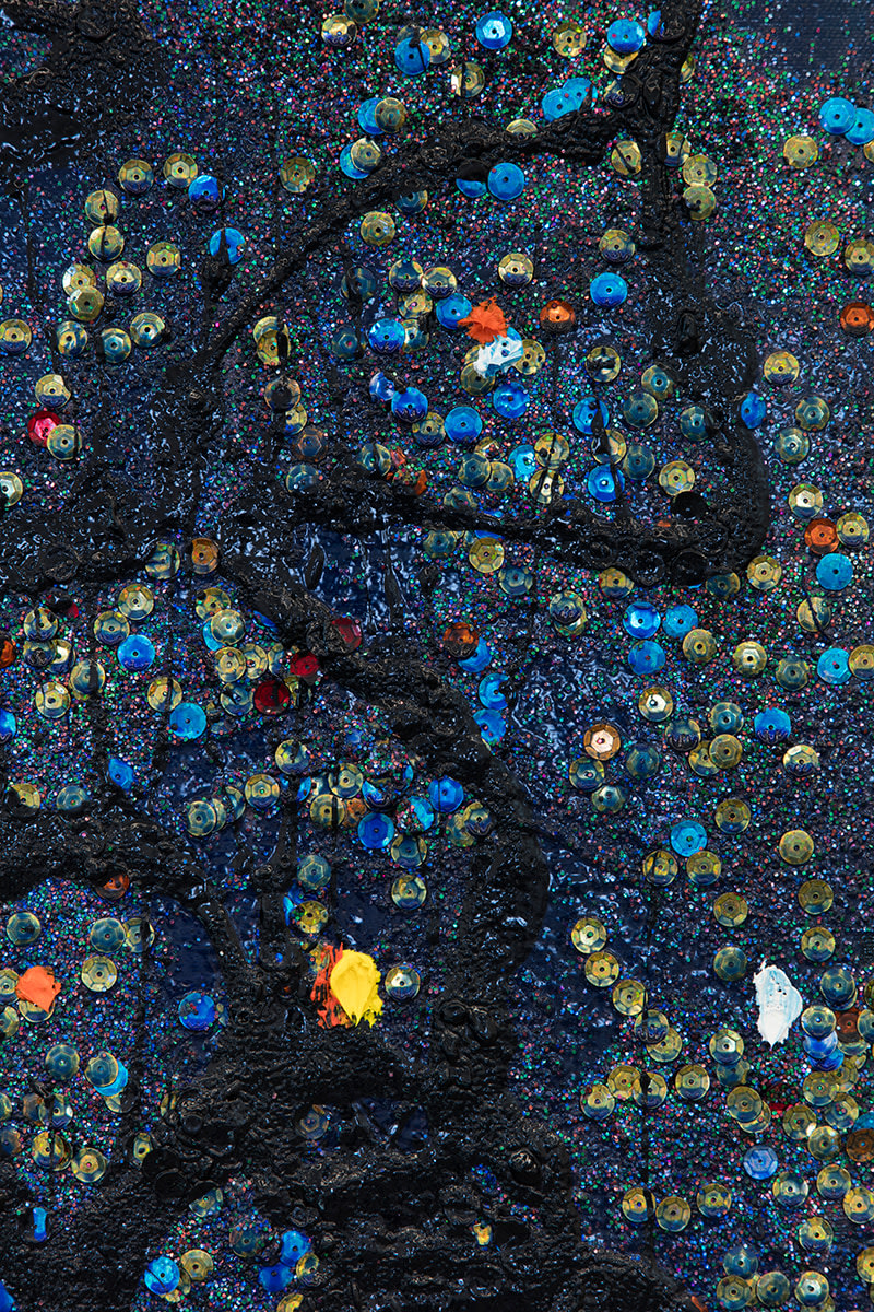 Chris Martin Midnight, 2016