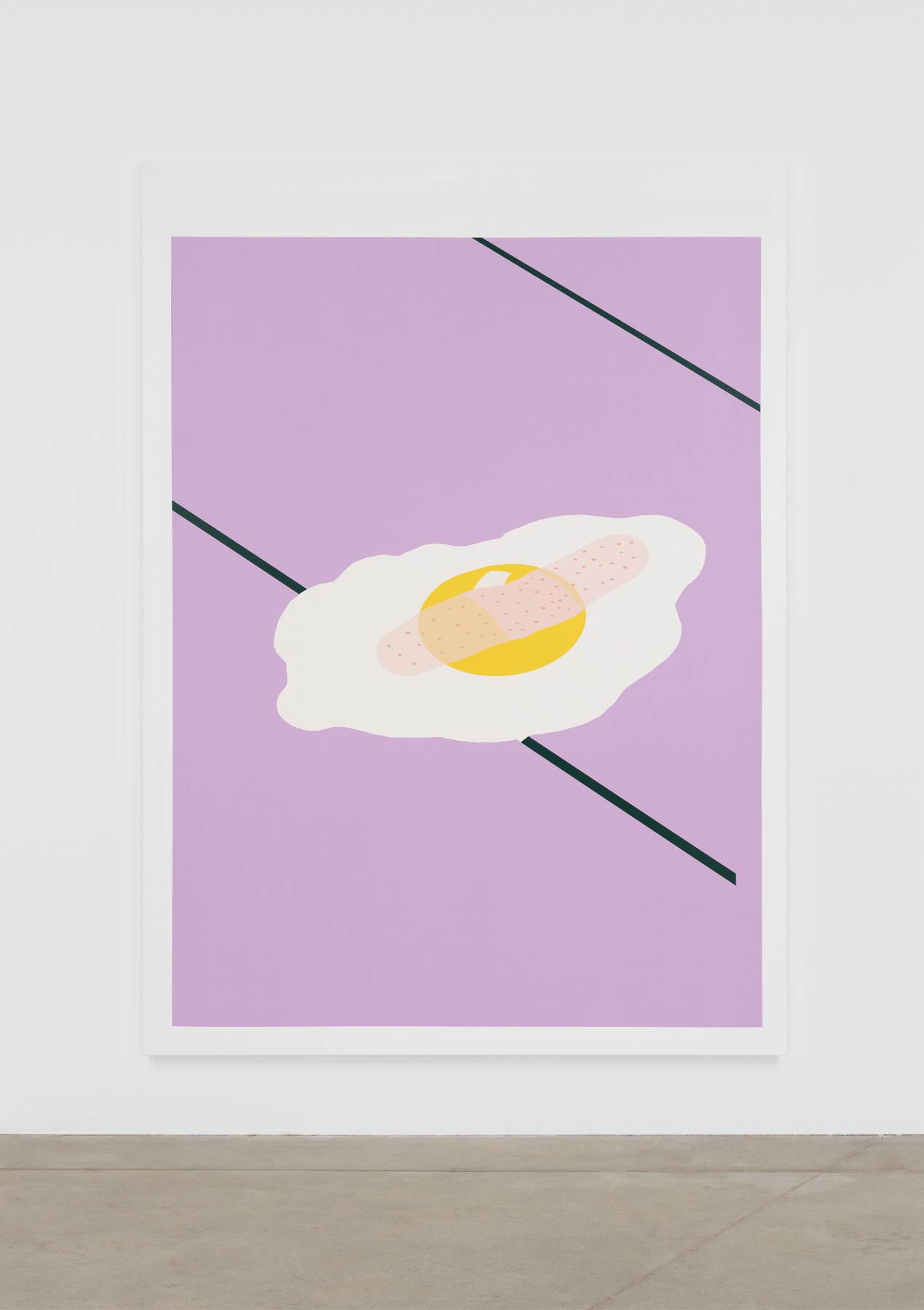 Michael Williams Descendant Egg, 2018
