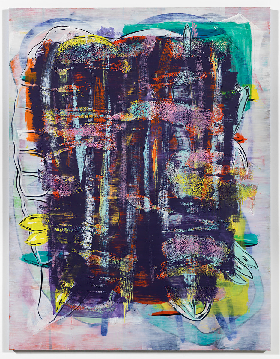 Jon Pestoni Underbite, 2014