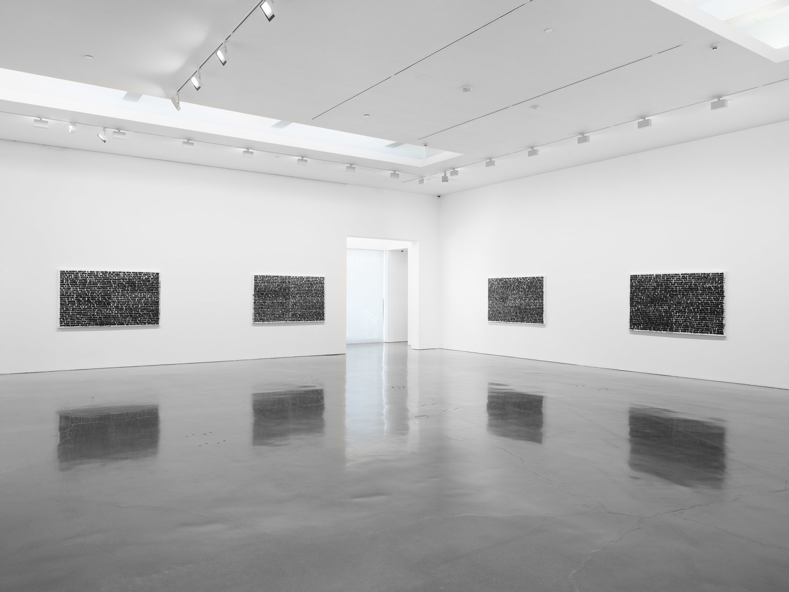 Glenn Ligon - Exhibitions - Regen Projects