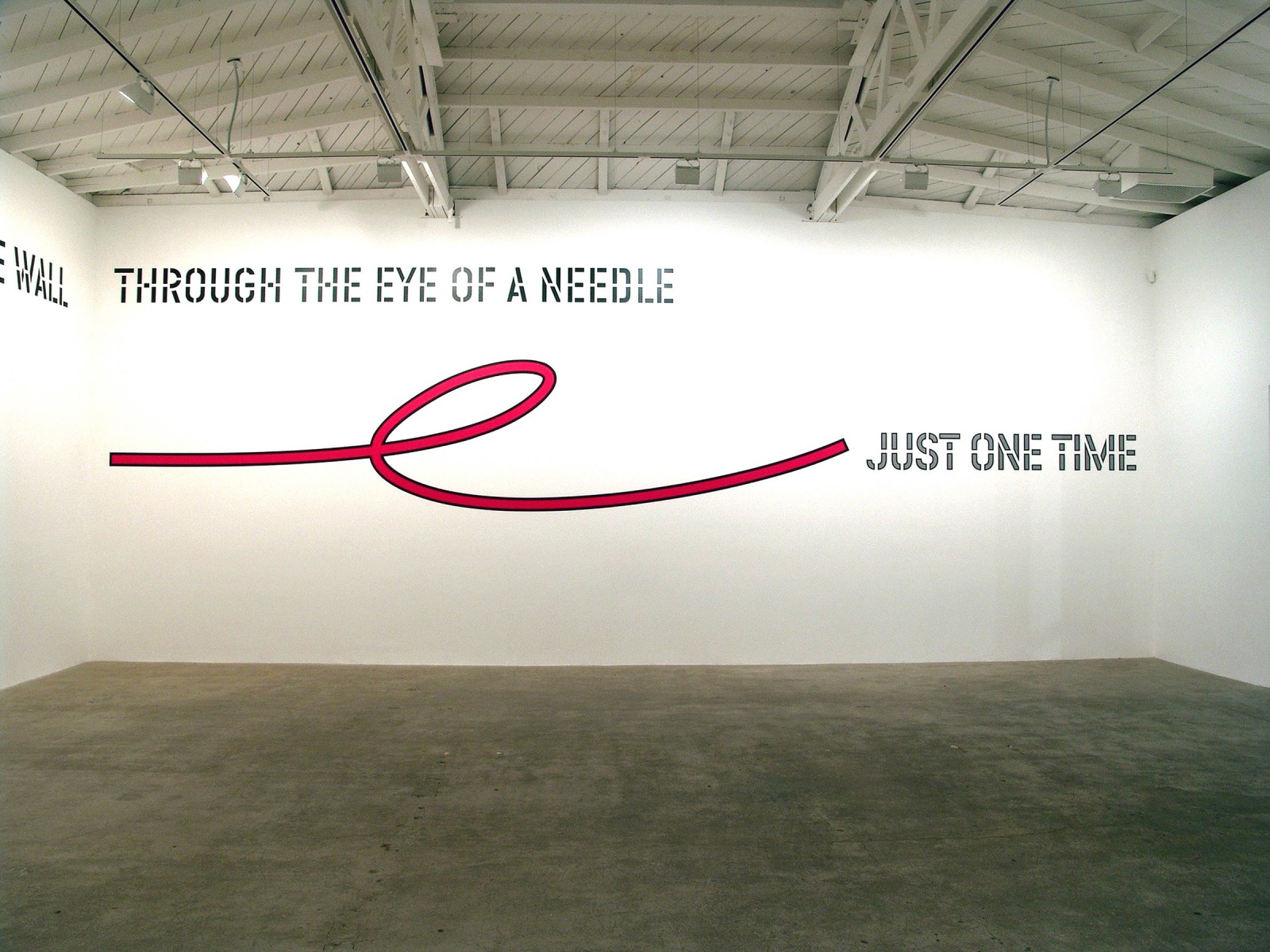 Lawrence Weiner