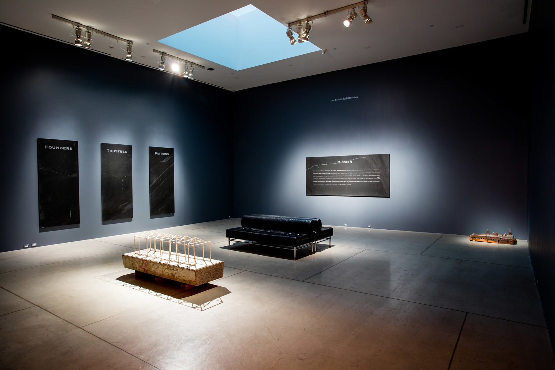Theaster Gates - How to Build