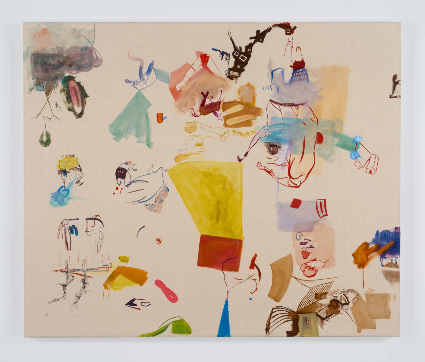 Sue Williams - Frank Lloyd Wright Prison