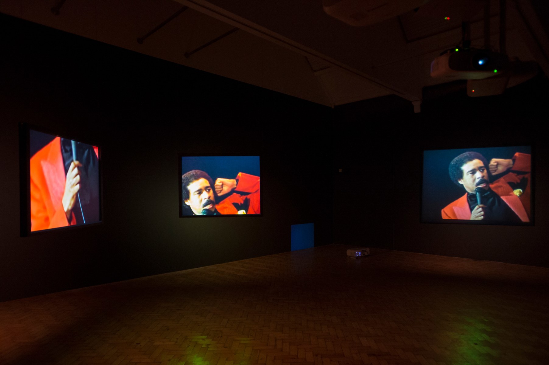 Glenn Ligon, Camden Arts Centre