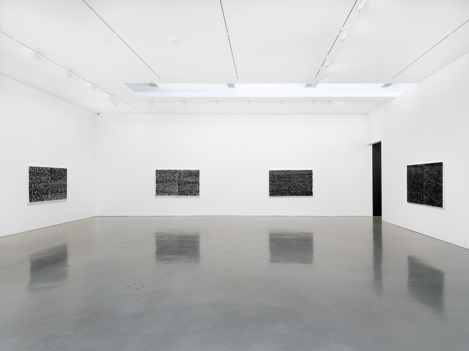 Glenn Ligon - Exhibitions - Regen Projects