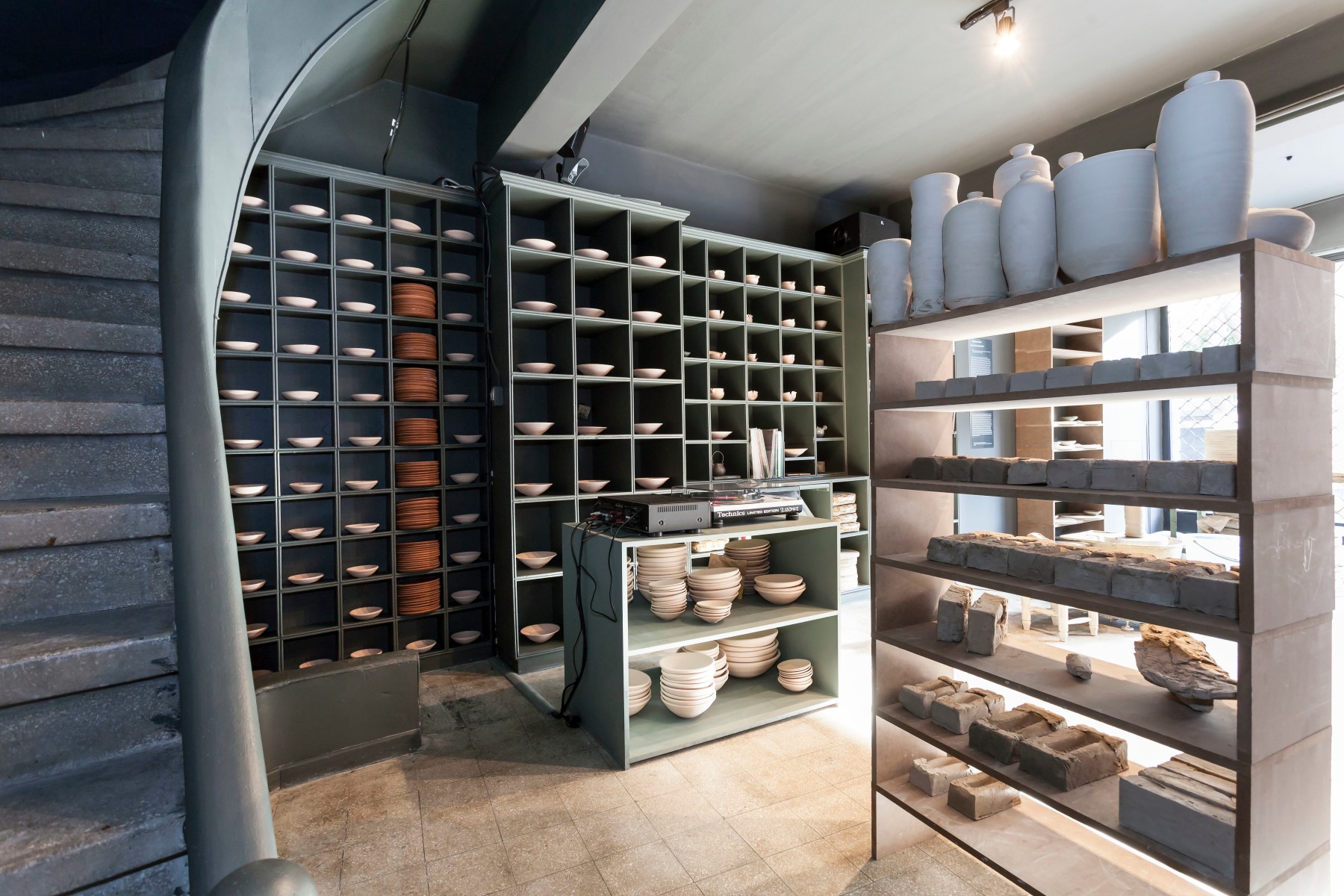 Theaster Gates - Istanbul Biennial