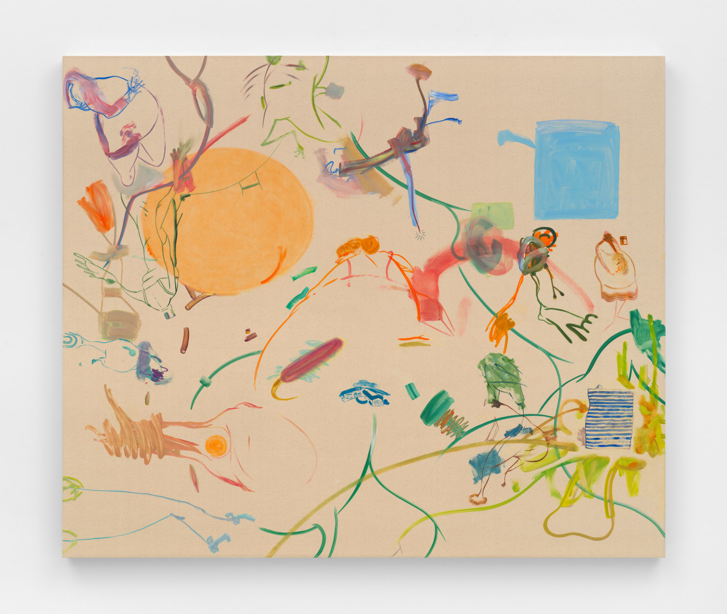 Sue Williams - To Arrive Where We Started