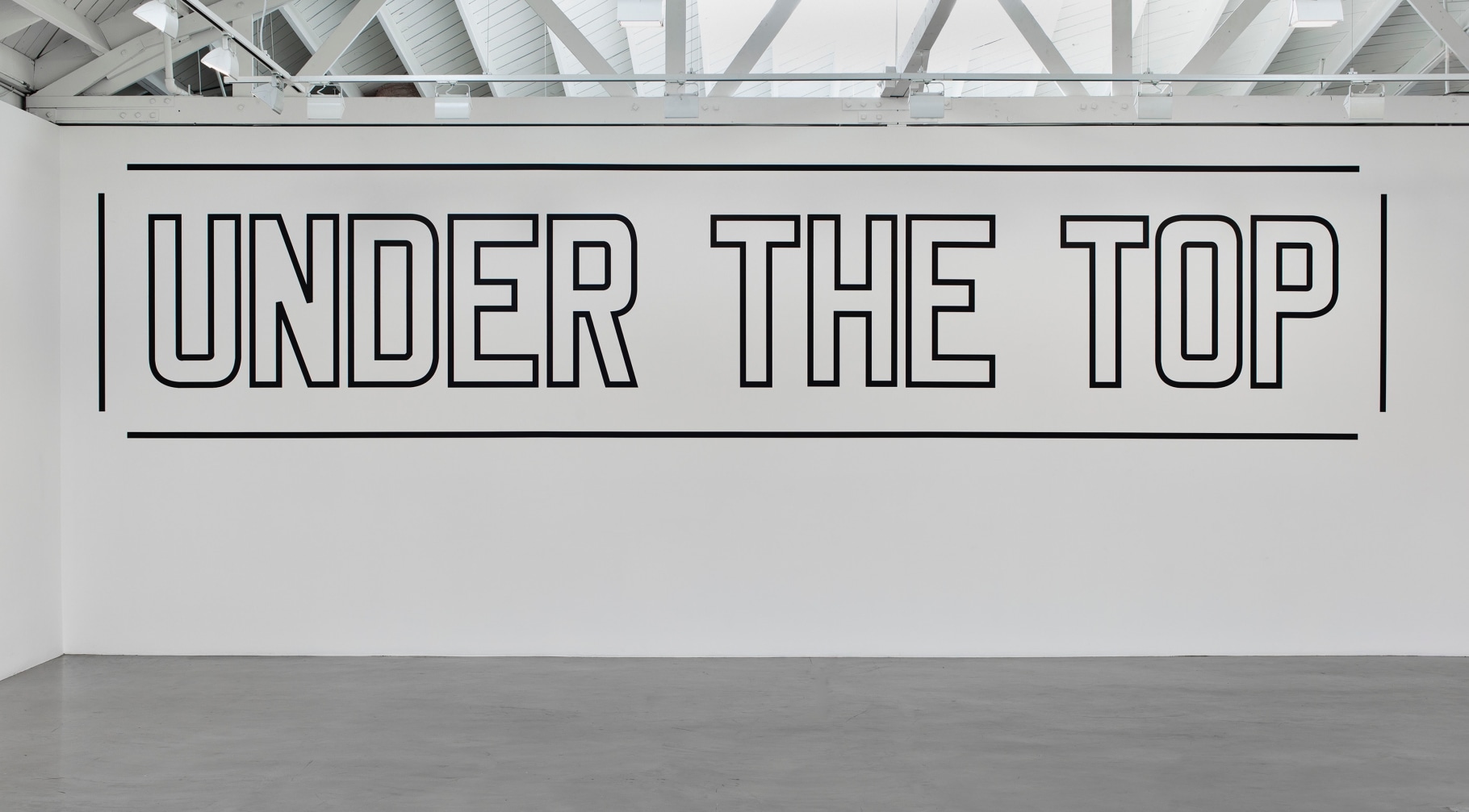 Lawrence Weiner
