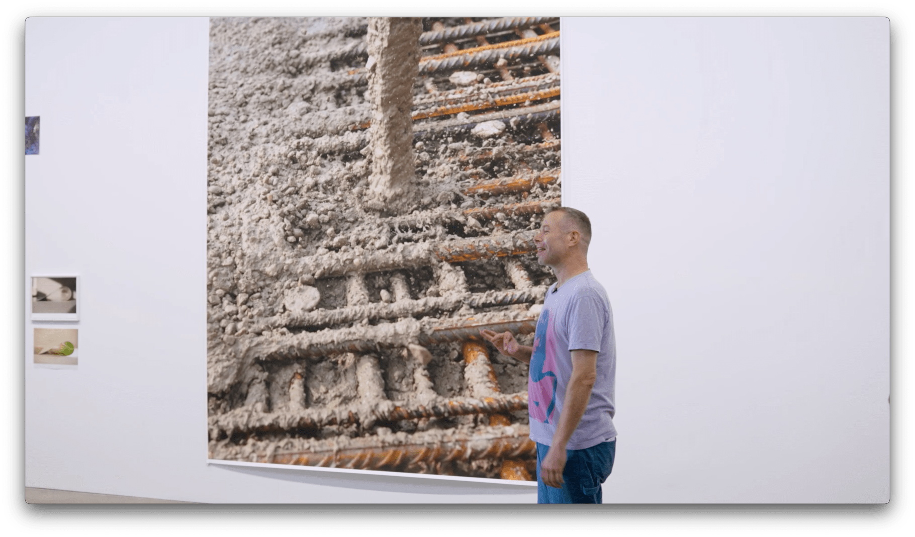 Wolfgang Tillmans - Concrete Column