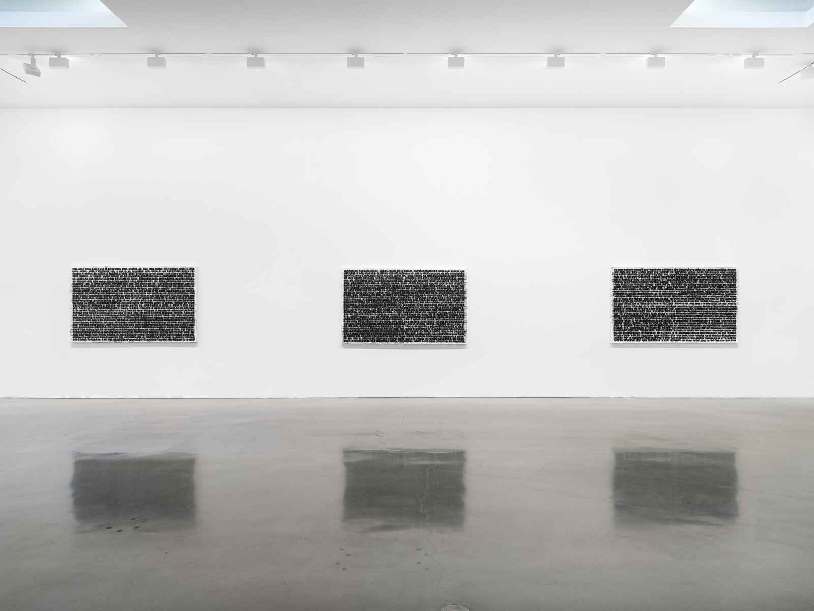 Glenn Ligon - Exhibitions - Regen Projects