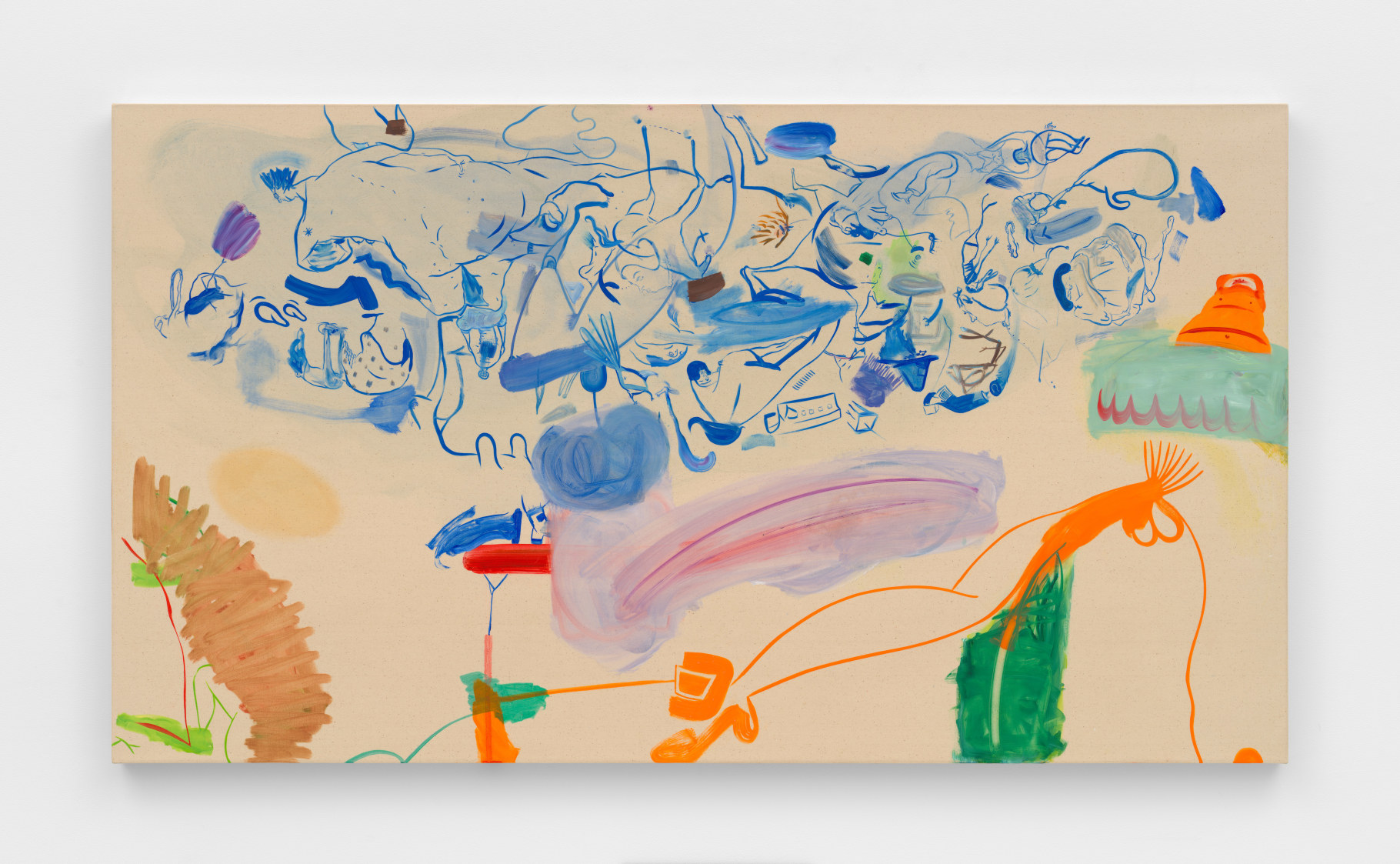 Sue Williams - The Cloud