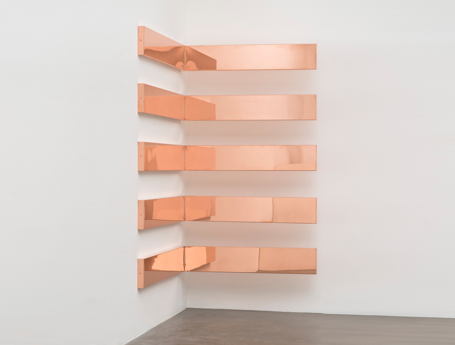 Walid Albeshti - copper slice