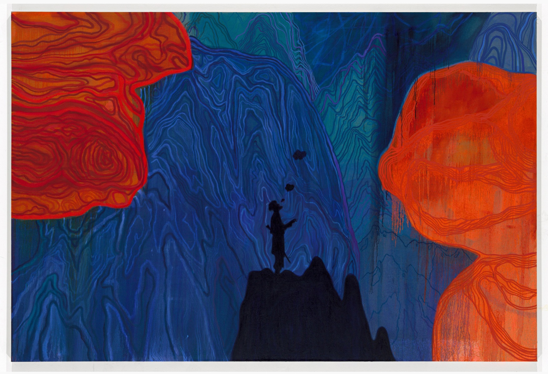 Daniel Richter, All the beautiful men were not able to put me back together again