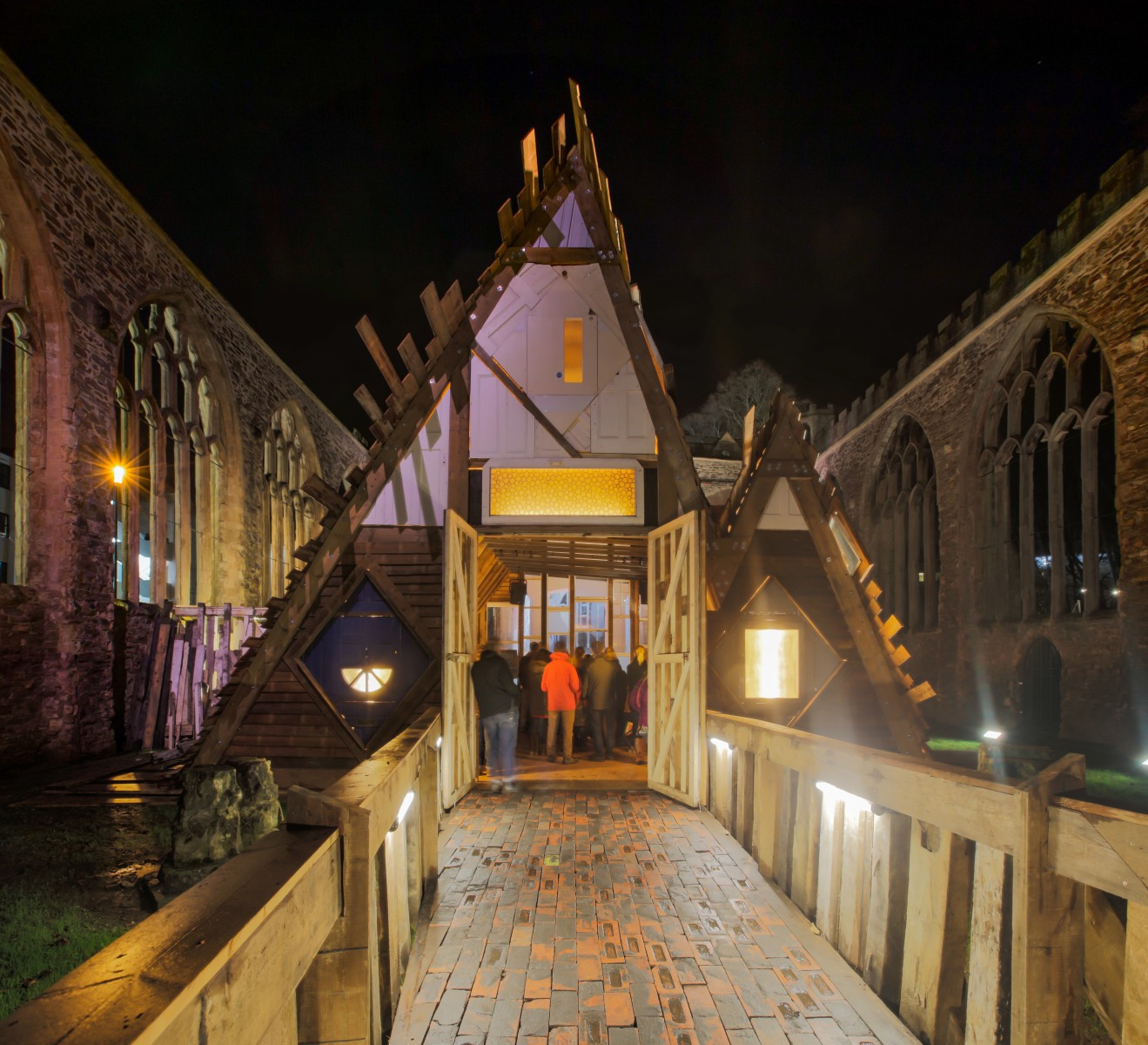 Theaster Gates - Sanctum