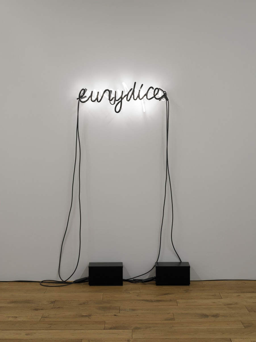 Orpheus and Eurydice