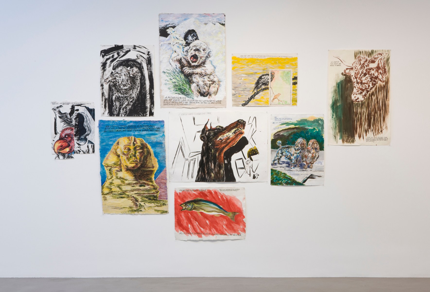 Raymond Pettibon