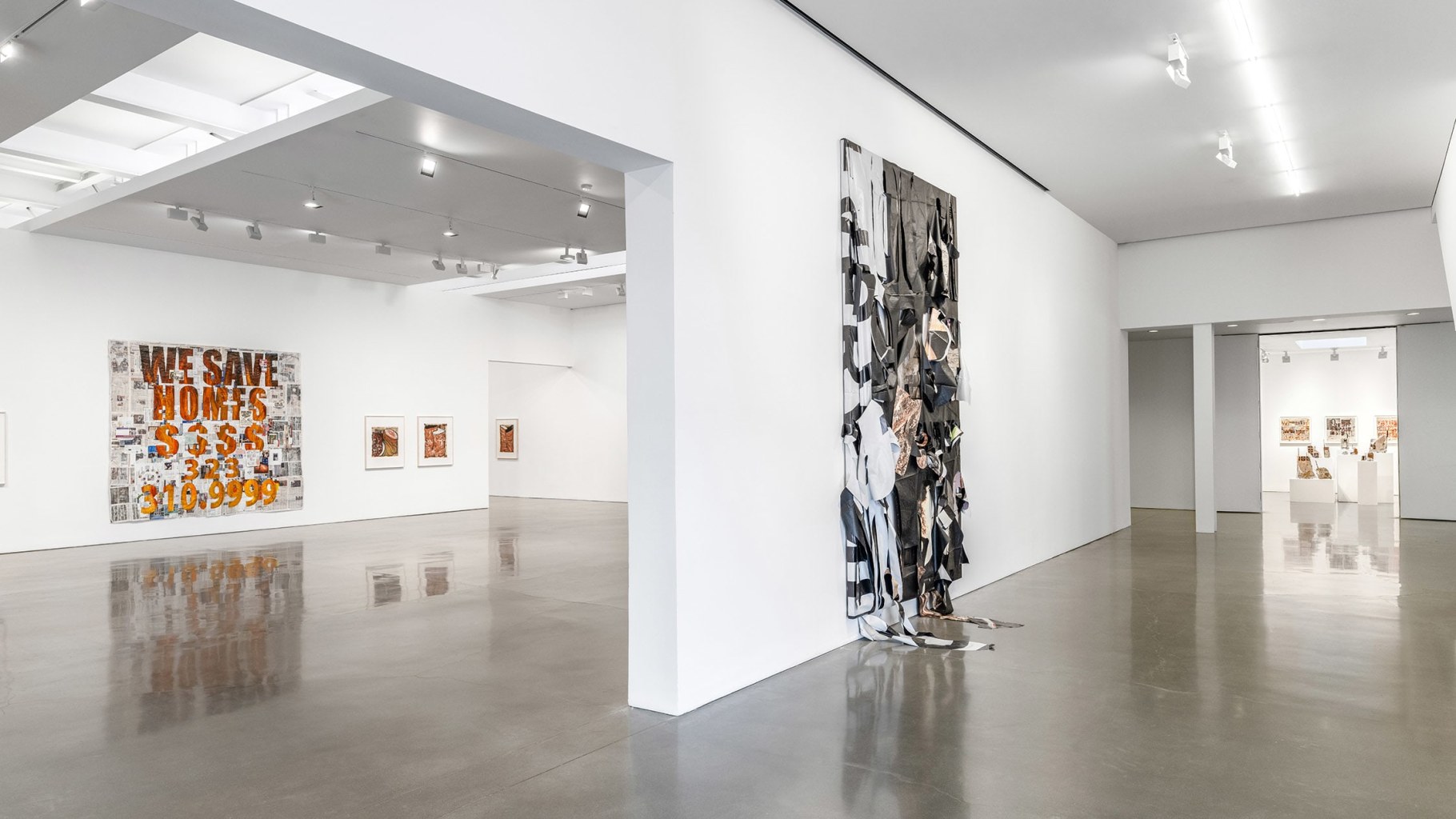 Walead Beshty - Profit &amp; Loss