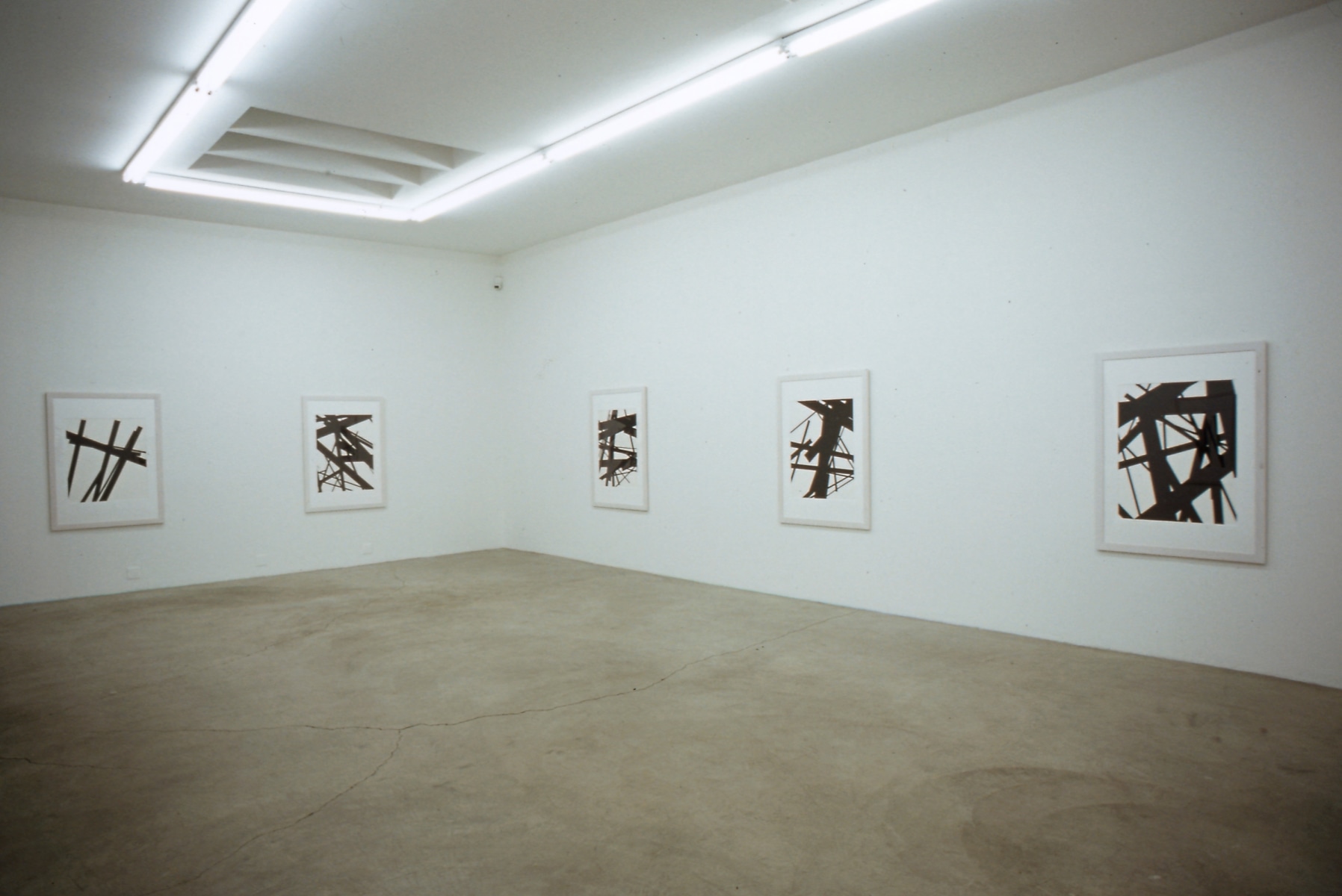 James Welling, New Abstractions