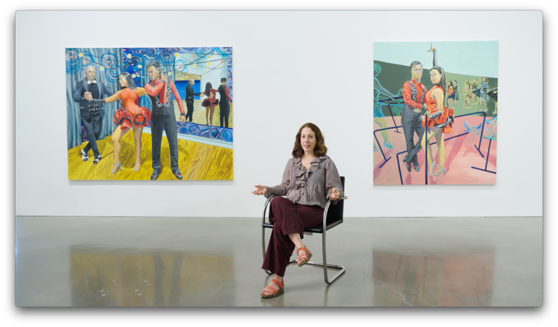 Aliza Nisenbaum - ​​​​​​​Altanera, Preciosa y Orgullosa