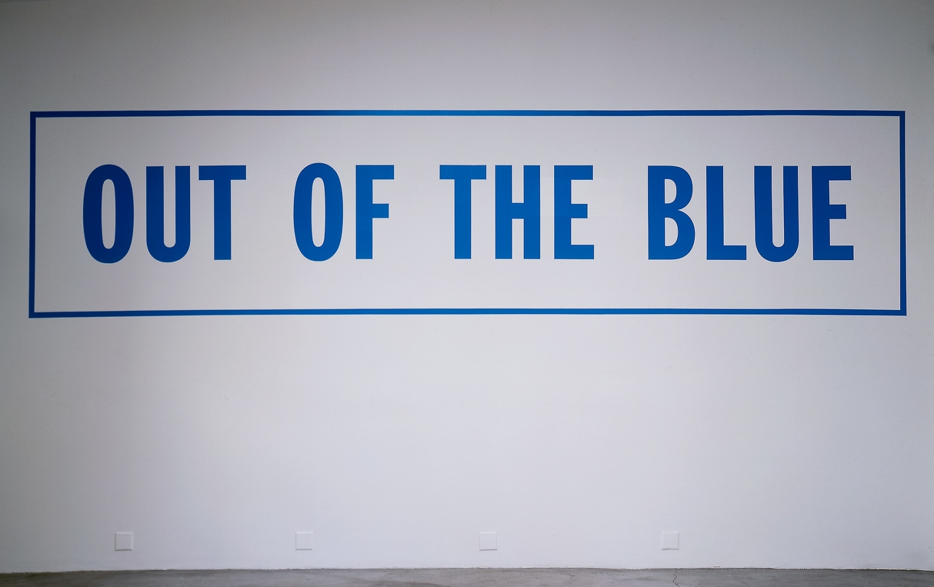 Lawrence Weiner