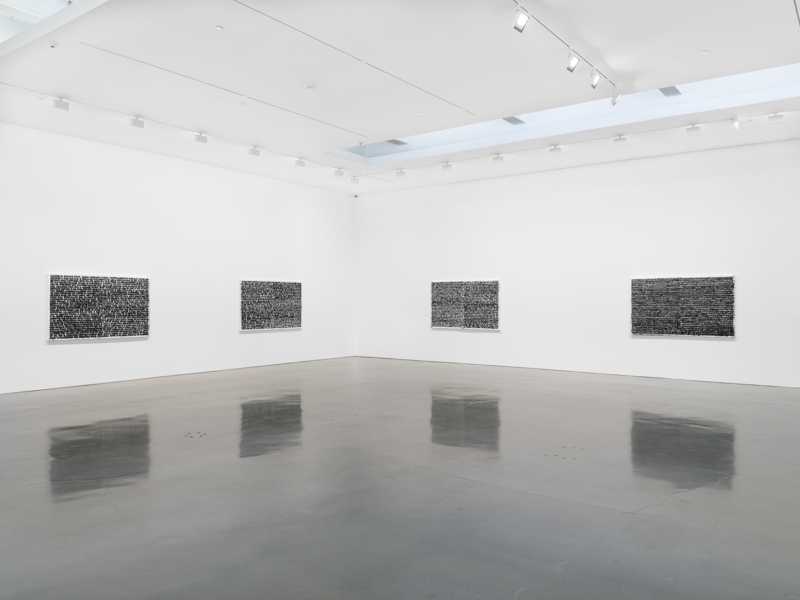 Glenn Ligon - Exhibitions - Regen Projects