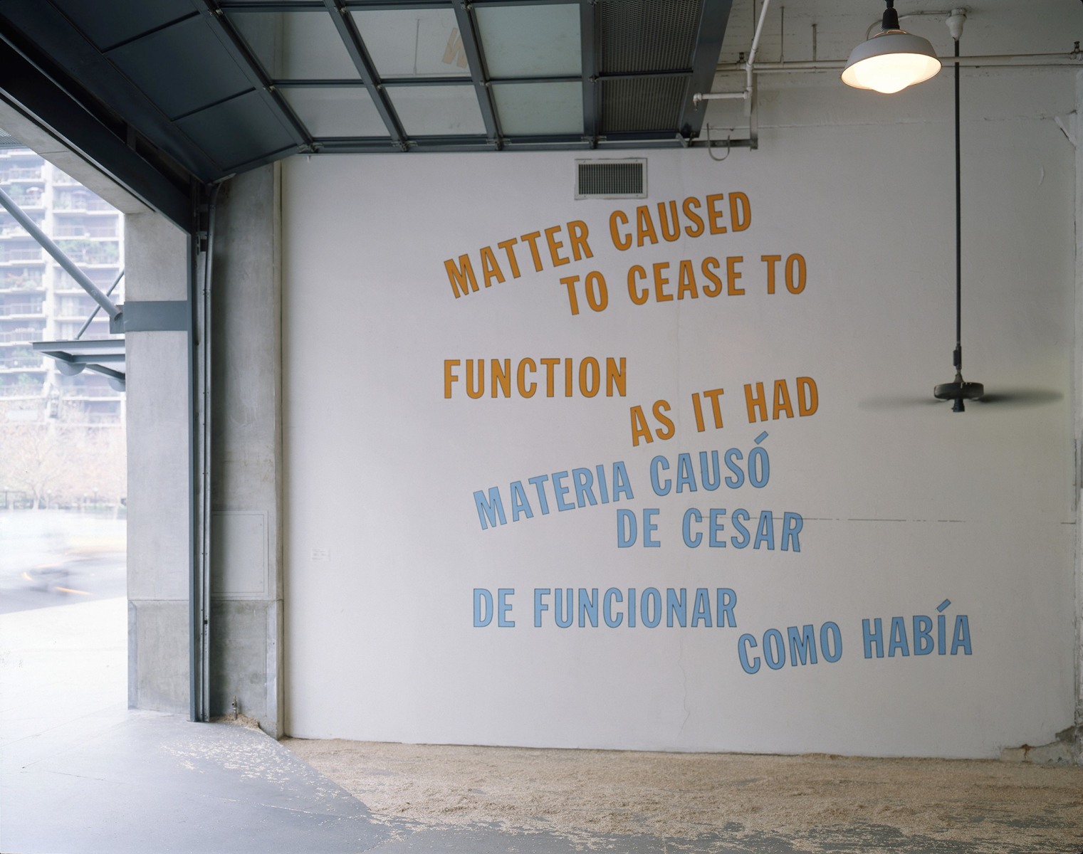 Lawrence Weiner