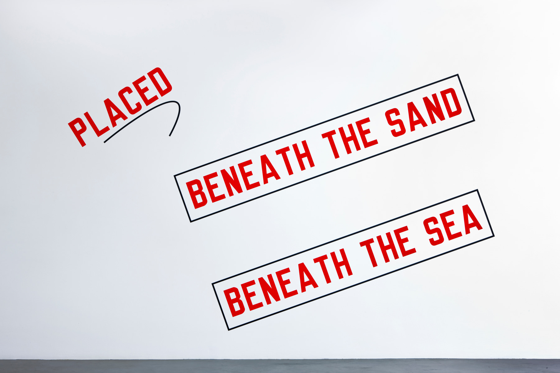 Lawrence Weiner