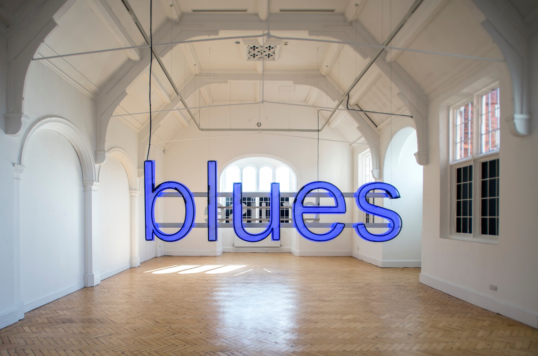 Glenn Ligon, Camden Arts Center