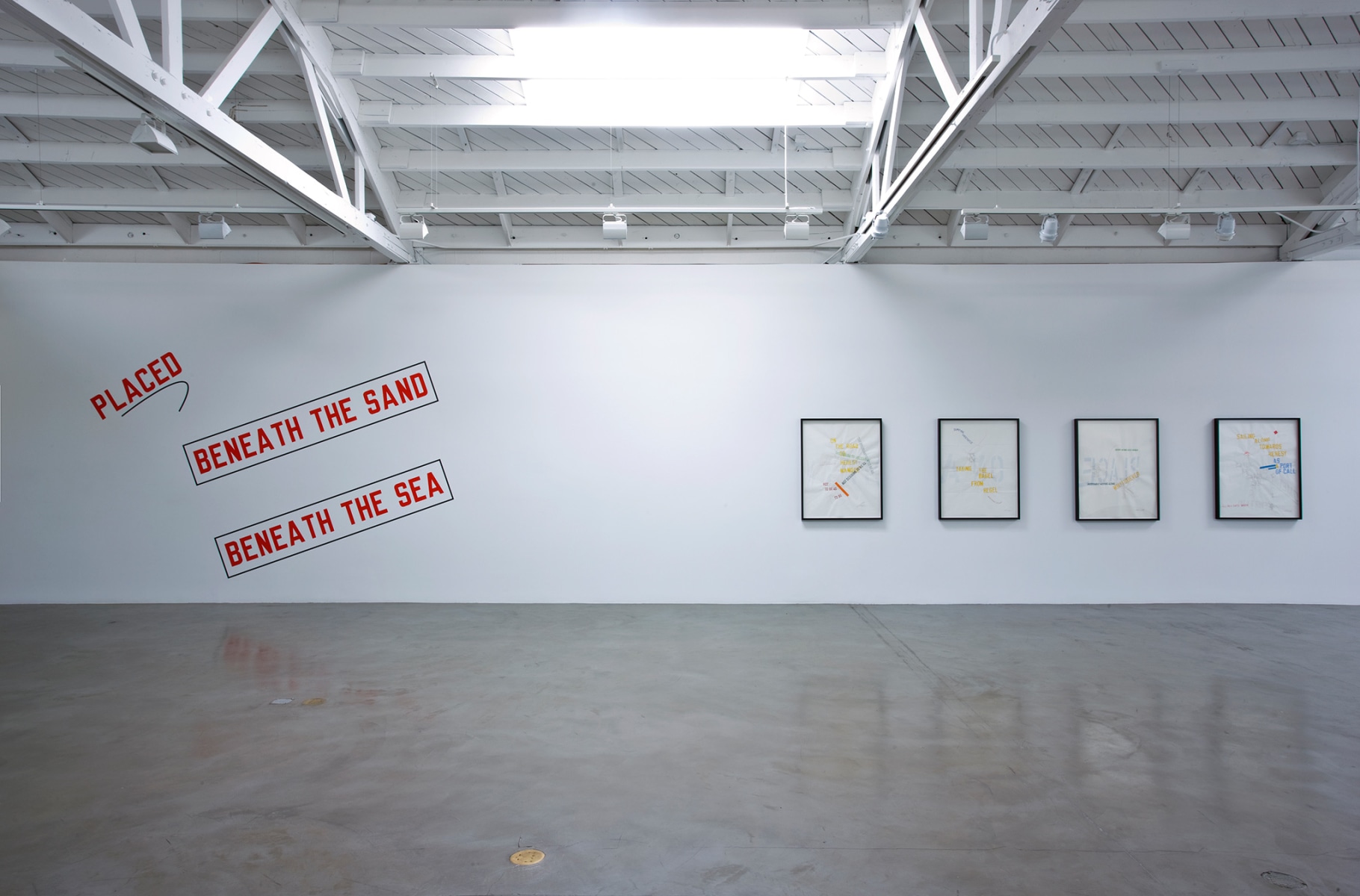 Lawrence Weiner