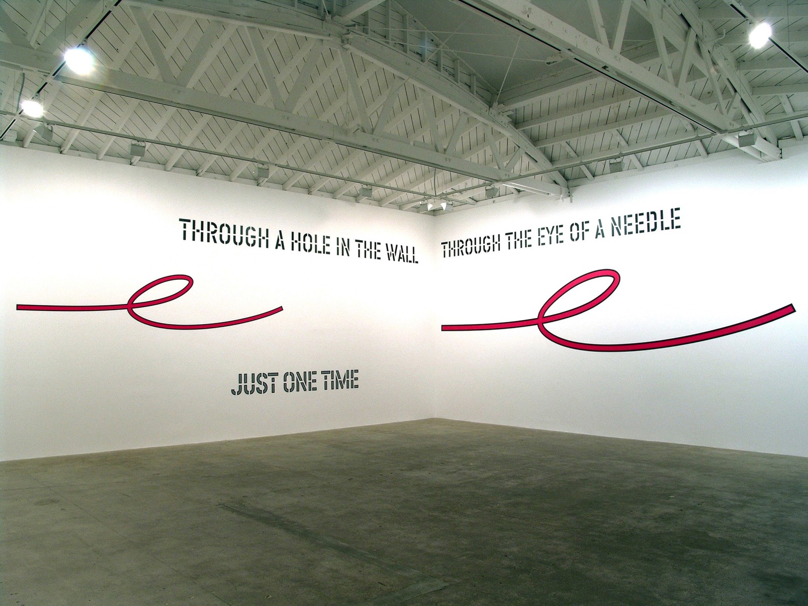 Lawrence Weiner