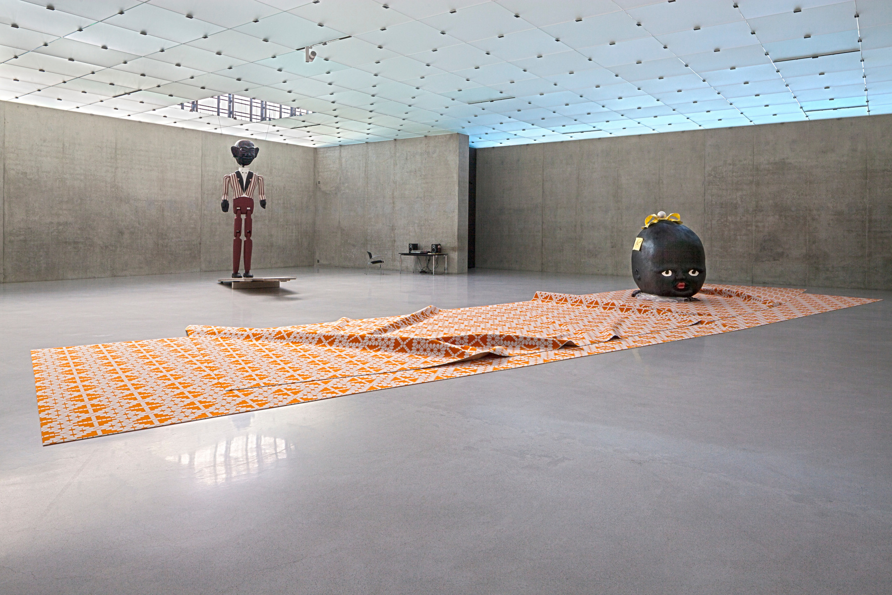 Theaster Gates - Black Archive