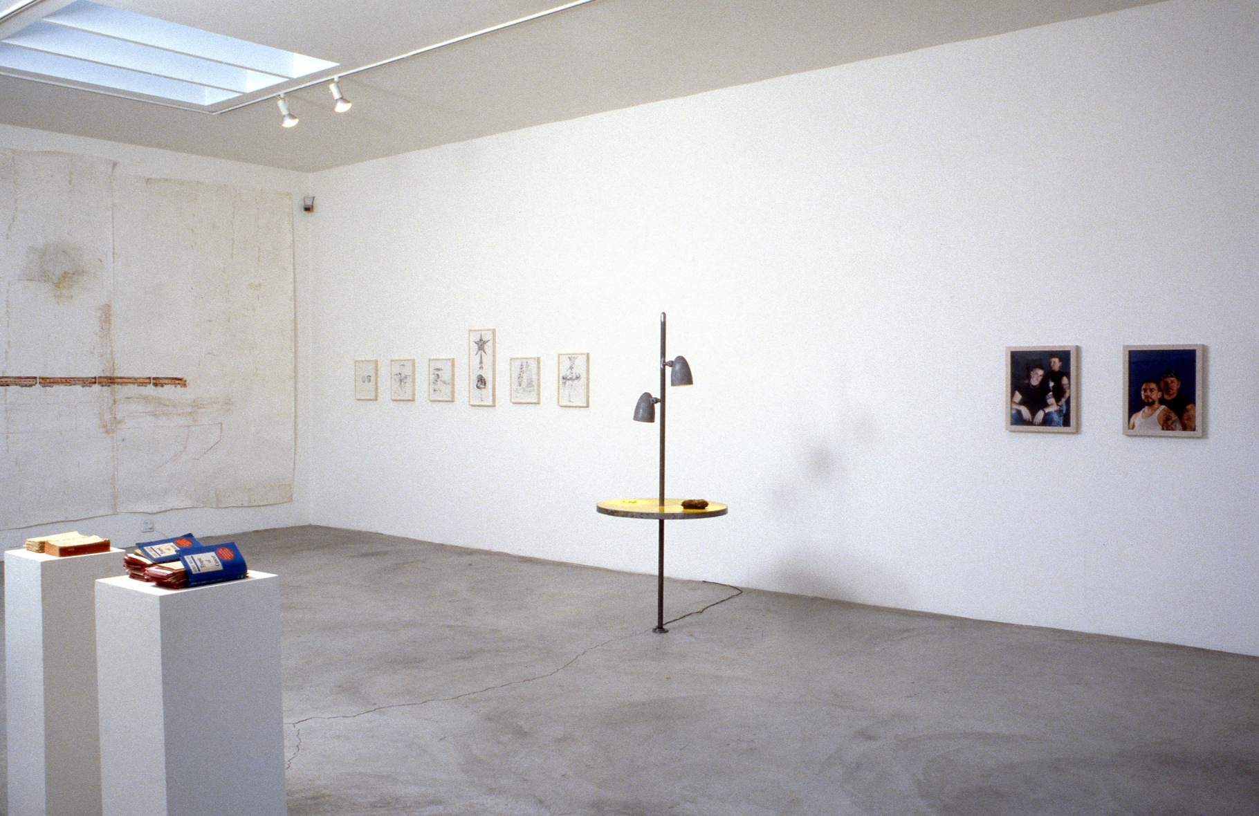 Invitational 93, Toba Khedoori, Catherine Opie, Jennifer Pastor