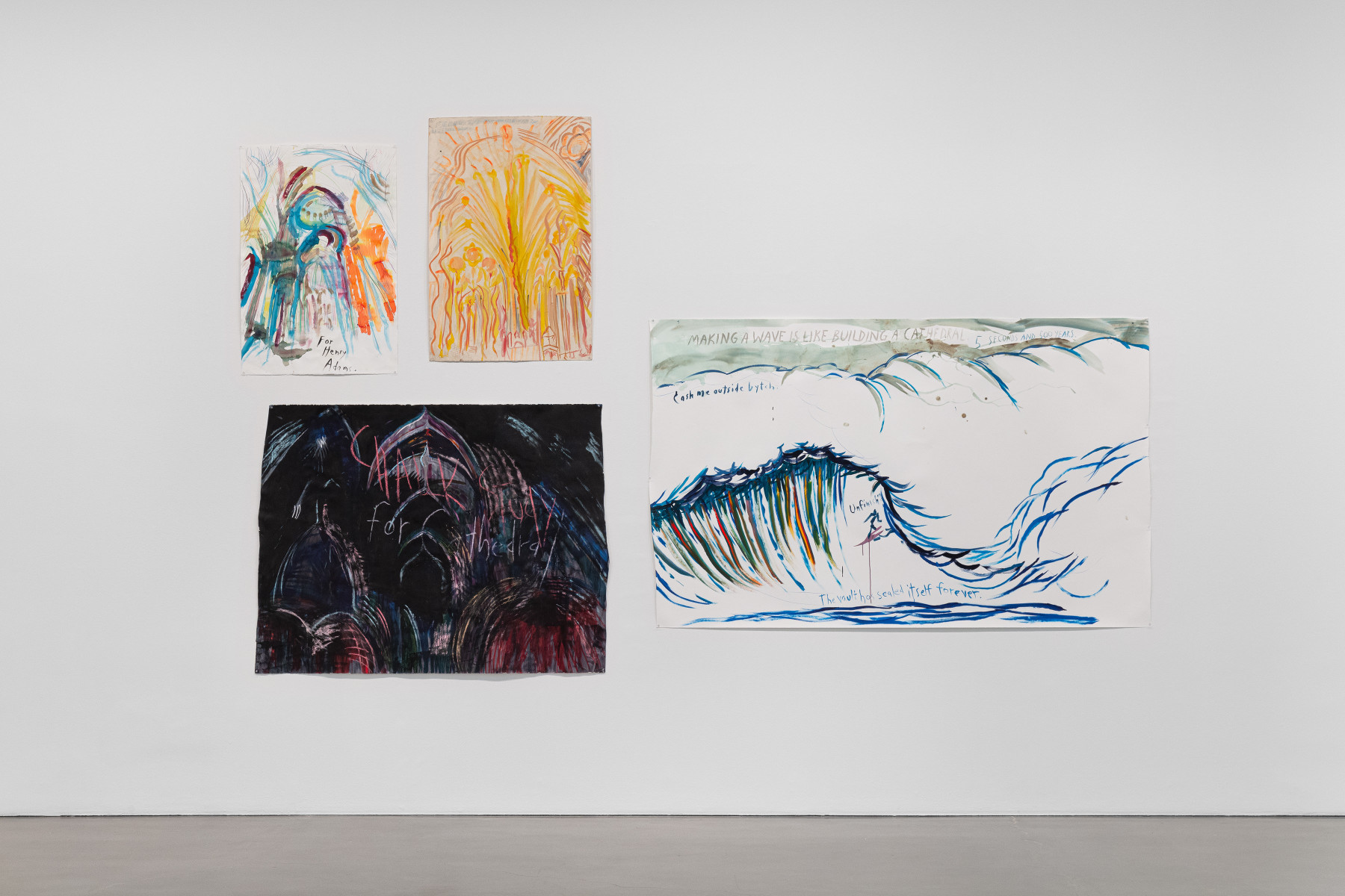 Raymond Pettibon - Exhibitions - Regen Projects