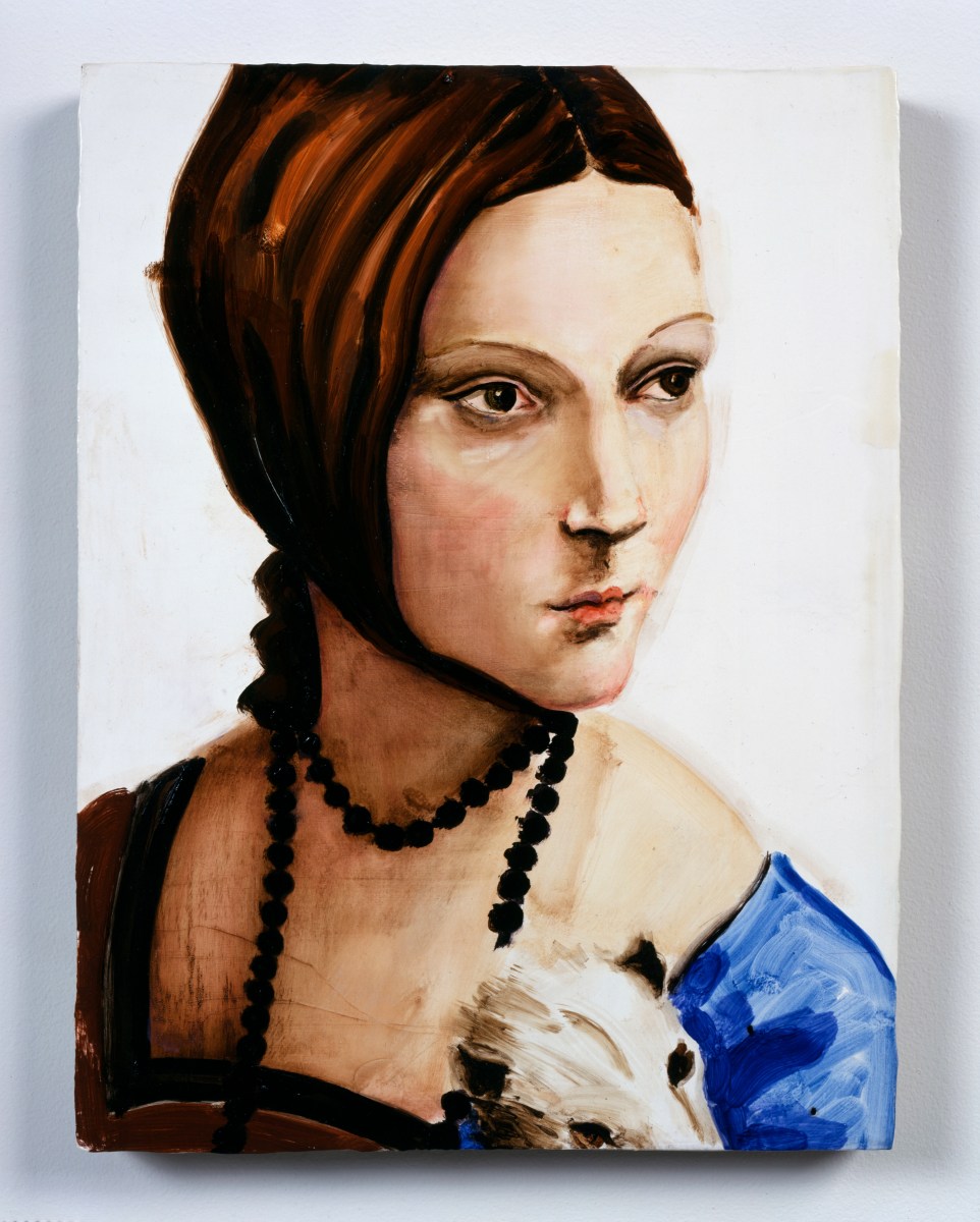 Elizabeth Peyton