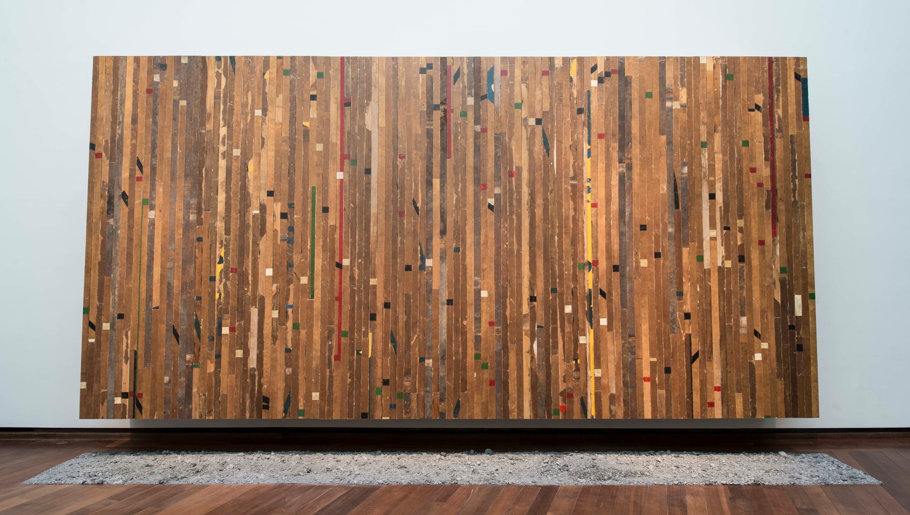 Theaster Gates - National Gallery of Art Washington D.C.