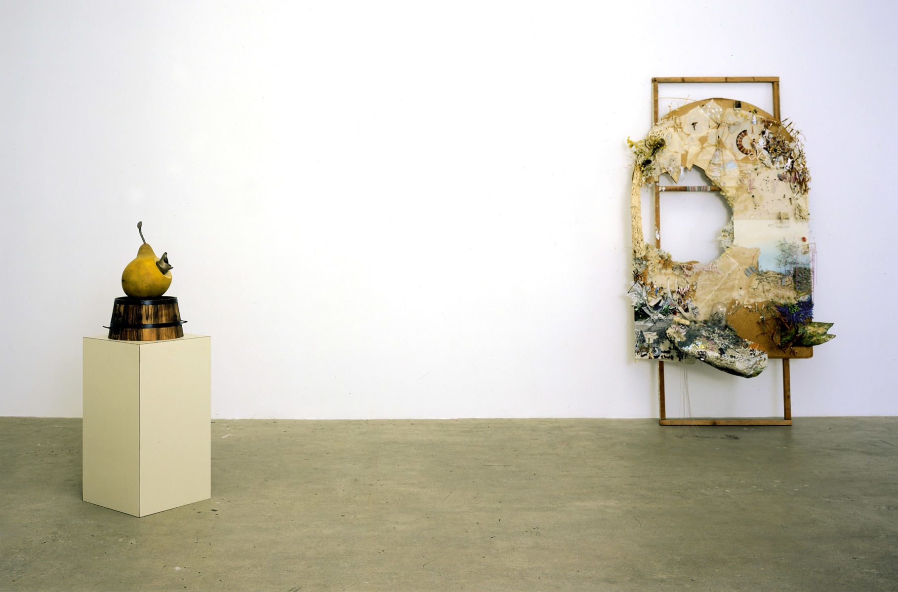 Frank Benson, Elliott Hundley, Regen Projects