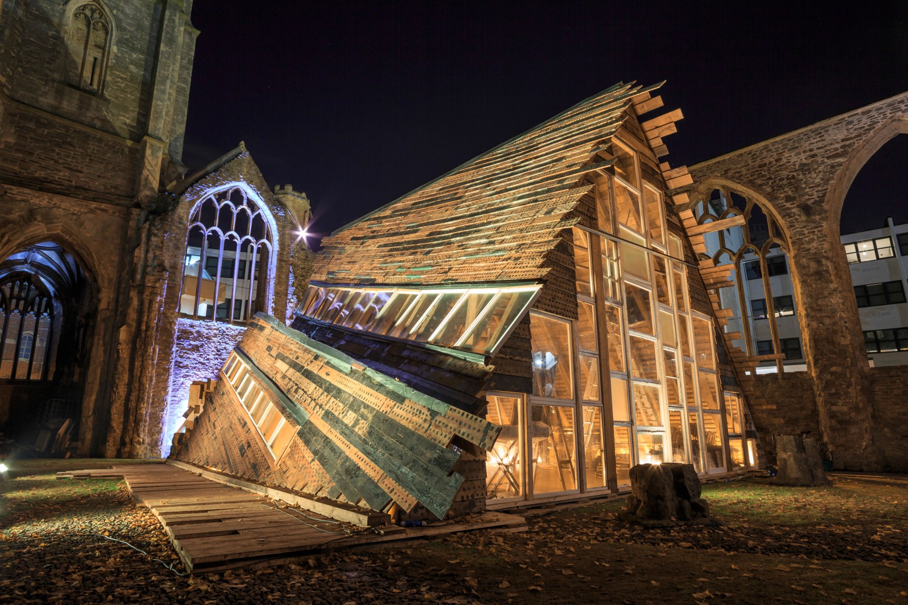 Theaster Gates - Sanctum