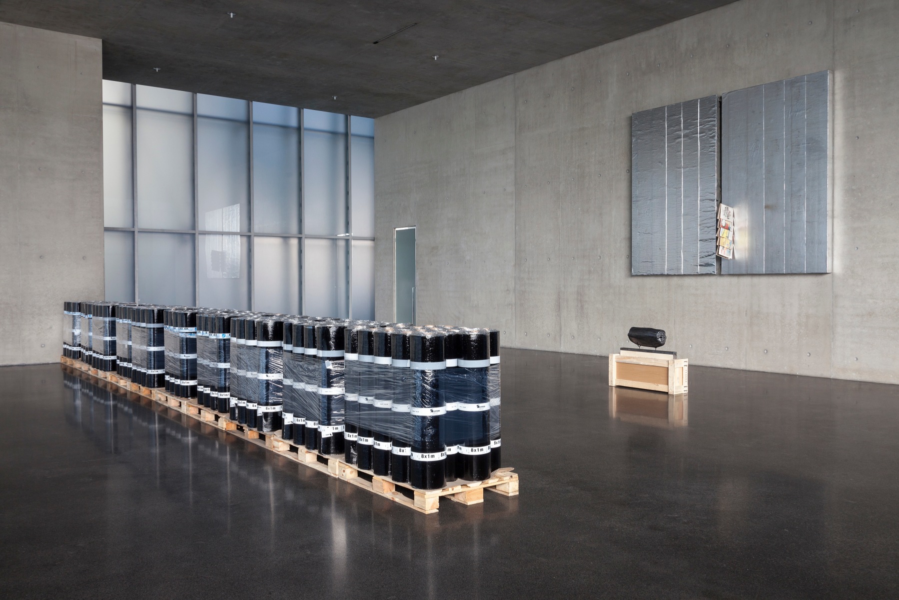 Theaster Gates - Black Archive