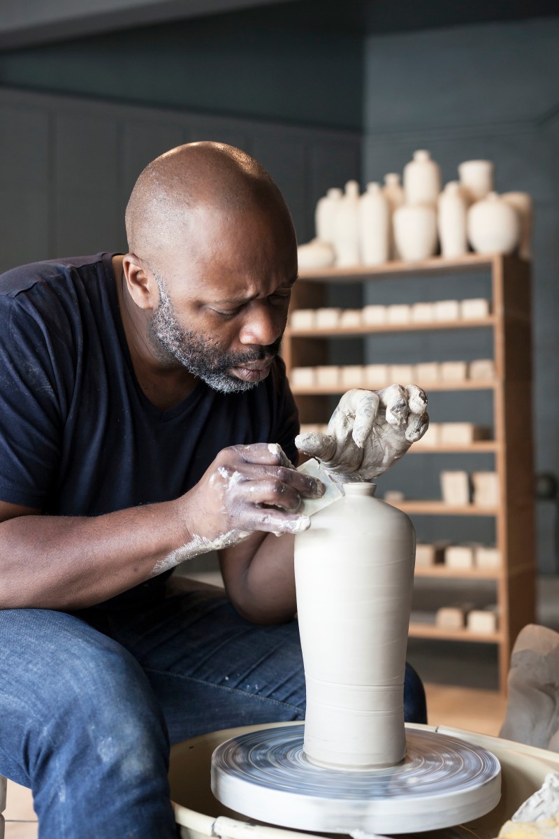 Theaster Gates - Istanbul Biennial