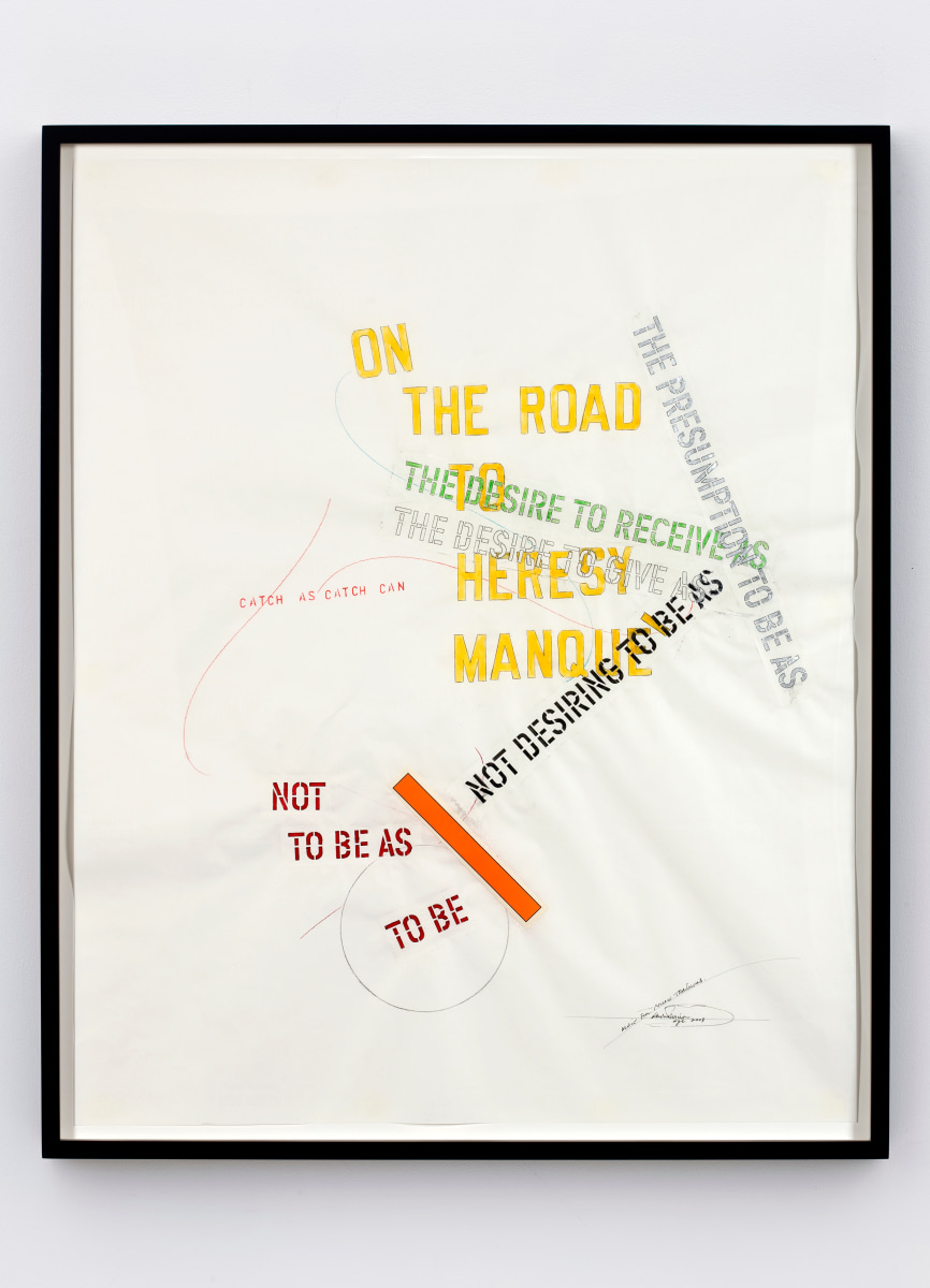 Lawrence Weiner